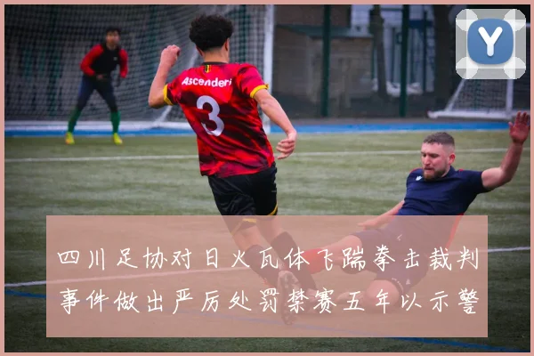 四川足协对日火瓦体飞踹拳击裁判事件做出严厉处罚禁赛五年以示警戒